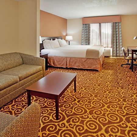 Holiday Inn Express Hotel & Suites Kansas City - Grandview By Ihg Eksteriør bilde