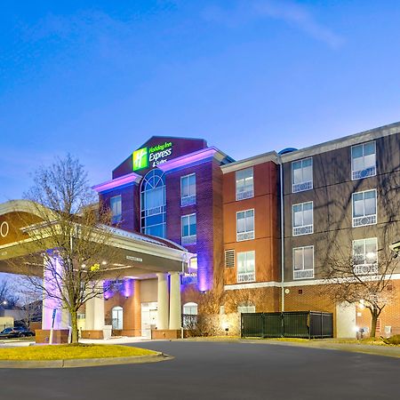Holiday Inn Express Hotel & Suites Kansas City - Grandview By Ihg Eksteriør bilde