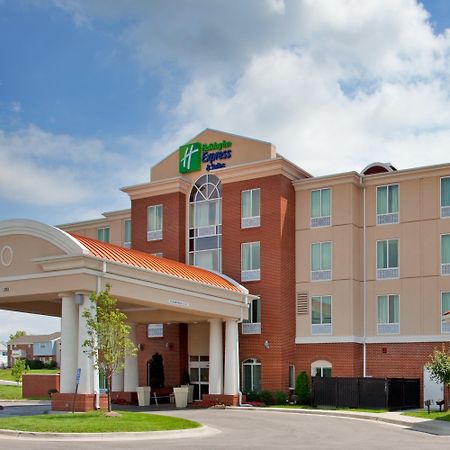Holiday Inn Express Hotel & Suites Kansas City - Grandview By Ihg Eksteriør bilde