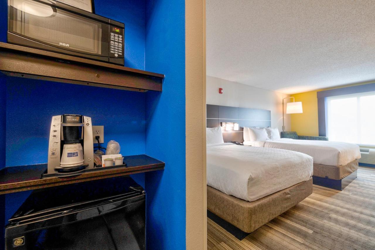 Holiday Inn Express Hotel & Suites Kansas City - Grandview By Ihg Eksteriør bilde