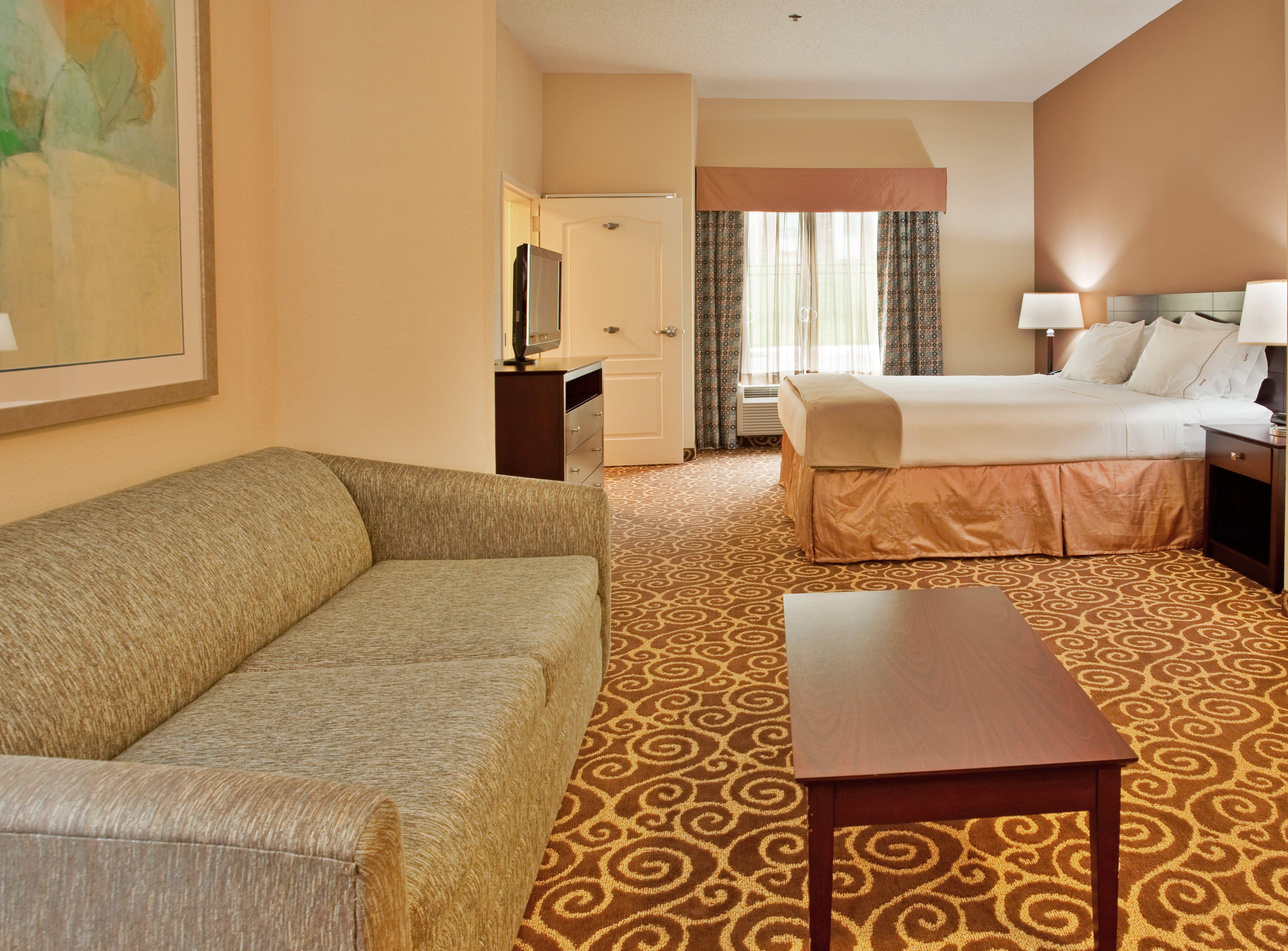 Holiday Inn Express Hotel & Suites Kansas City - Grandview By Ihg Eksteriør bilde