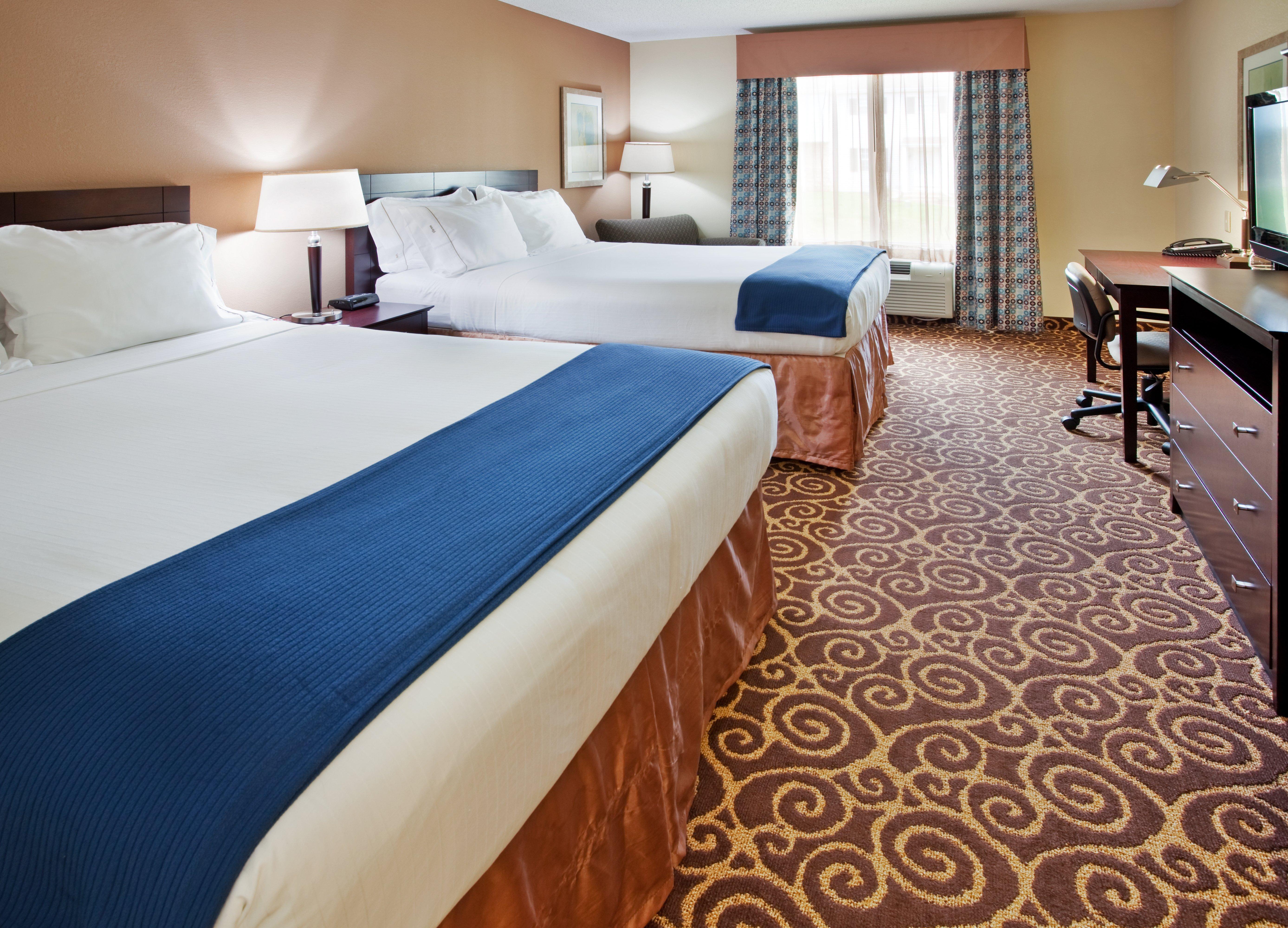 Holiday Inn Express Hotel & Suites Kansas City - Grandview By Ihg Eksteriør bilde