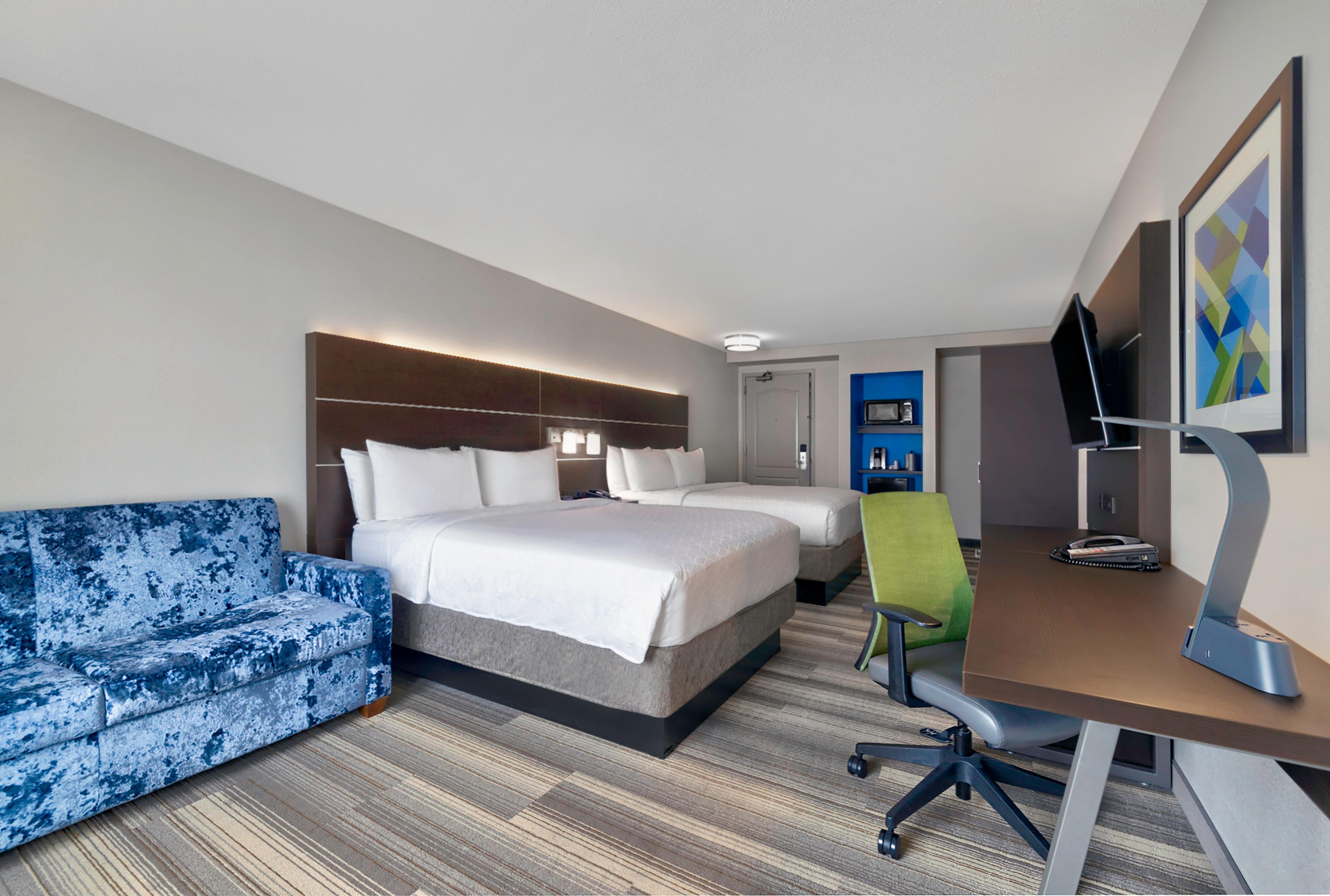 Holiday Inn Express Hotel & Suites Kansas City - Grandview By Ihg Eksteriør bilde