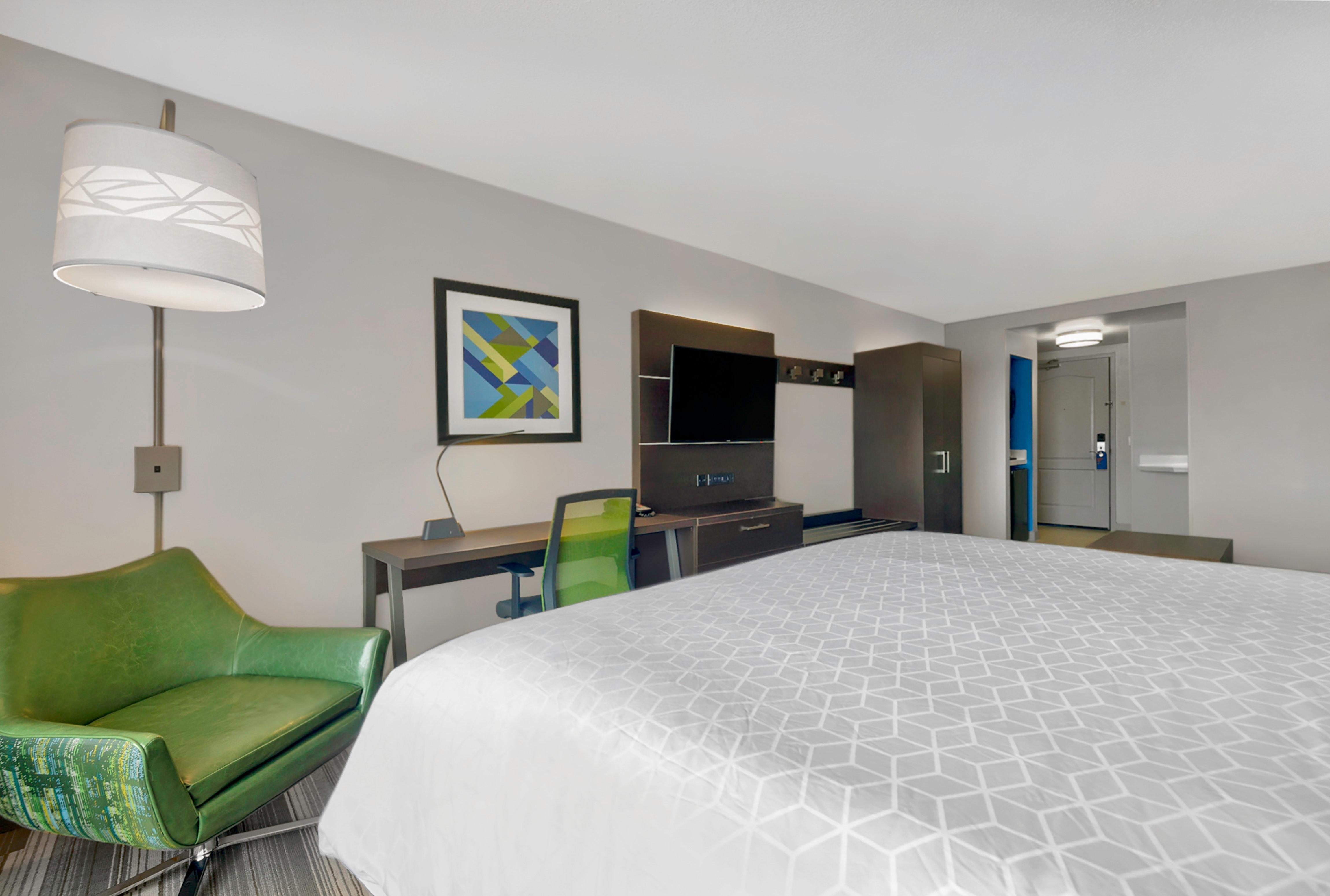 Holiday Inn Express Hotel & Suites Kansas City - Grandview By Ihg Eksteriør bilde