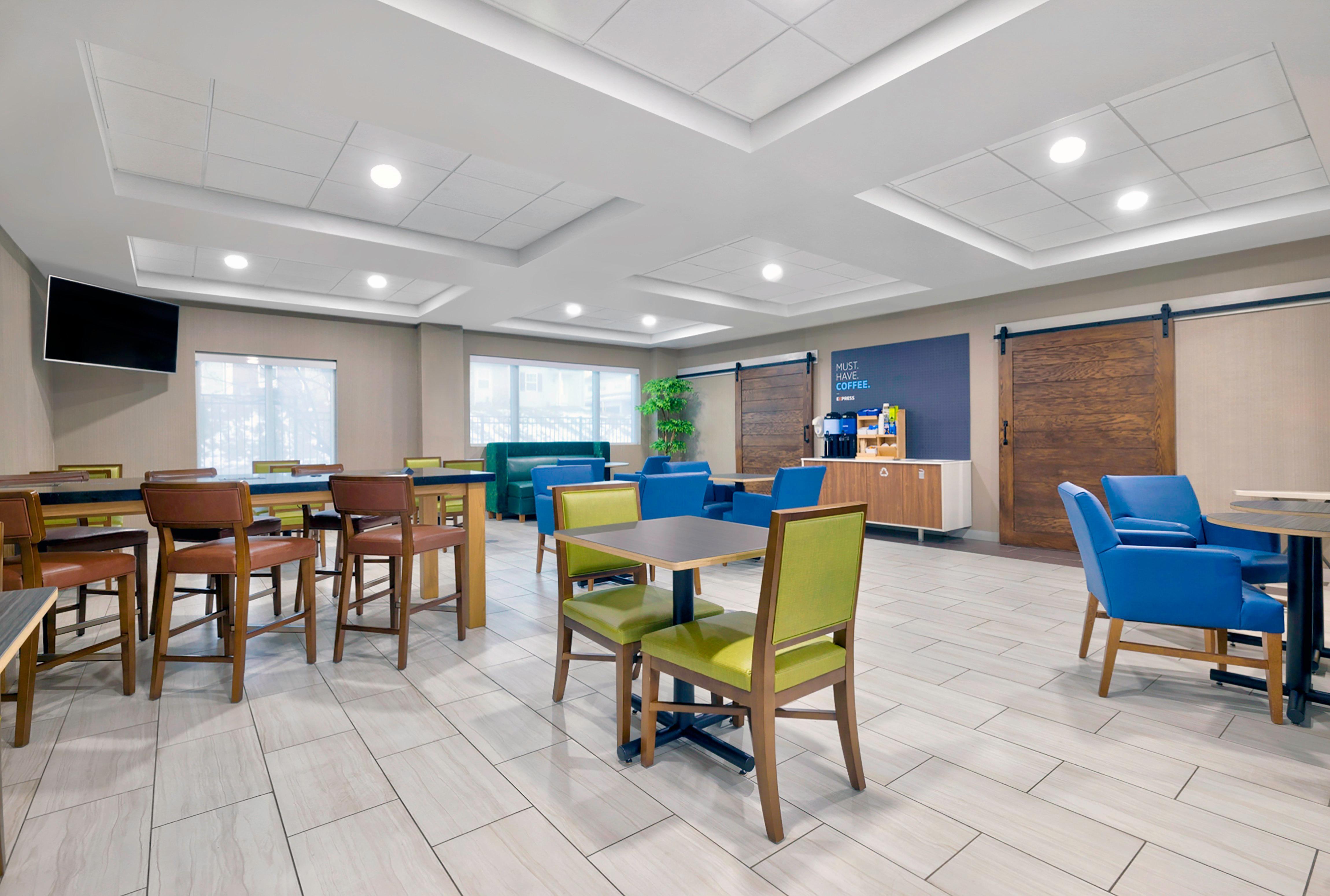 Holiday Inn Express Hotel & Suites Kansas City - Grandview By Ihg Eksteriør bilde