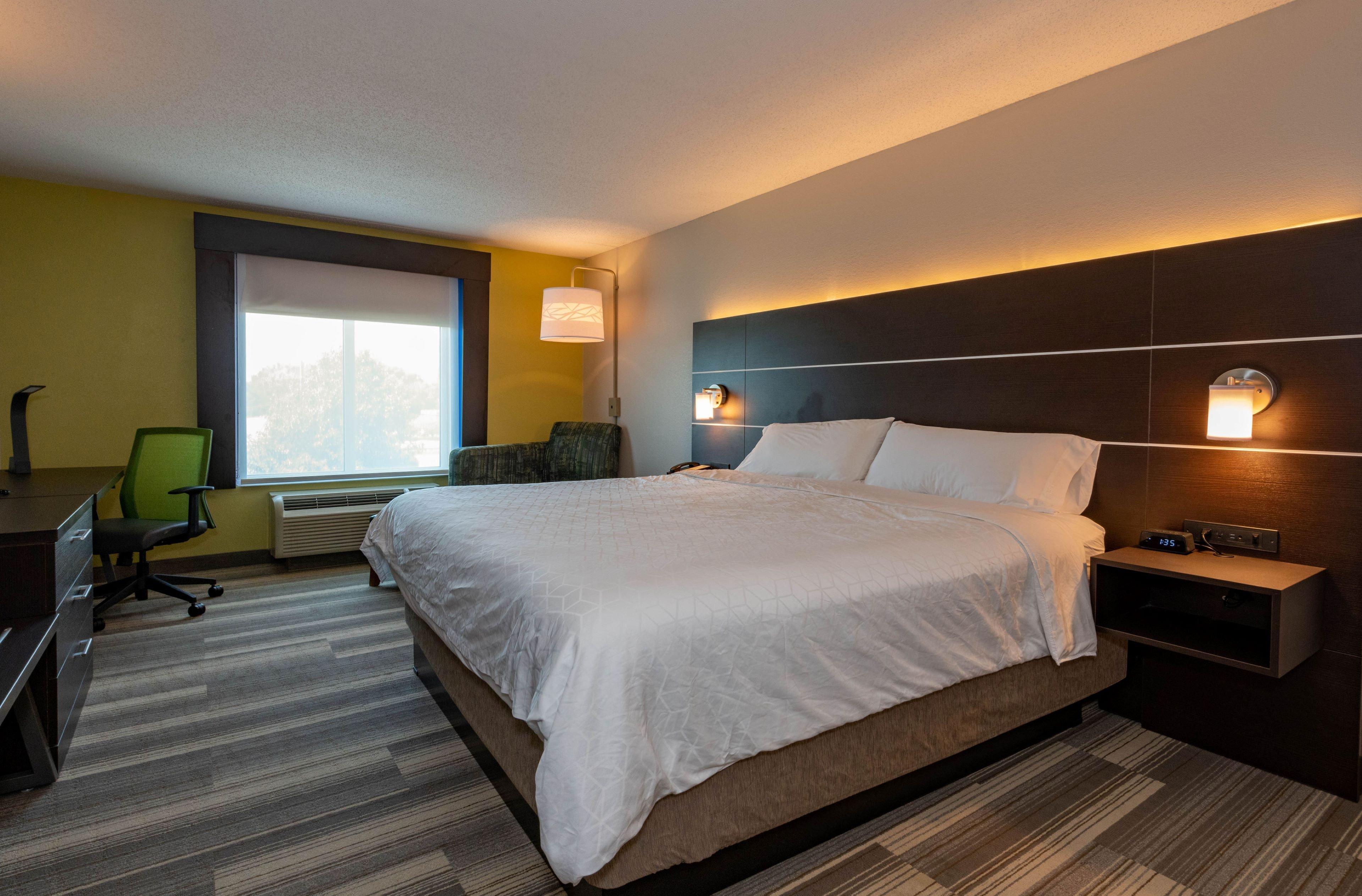 Holiday Inn Express Hotel & Suites Kansas City - Grandview By Ihg Eksteriør bilde