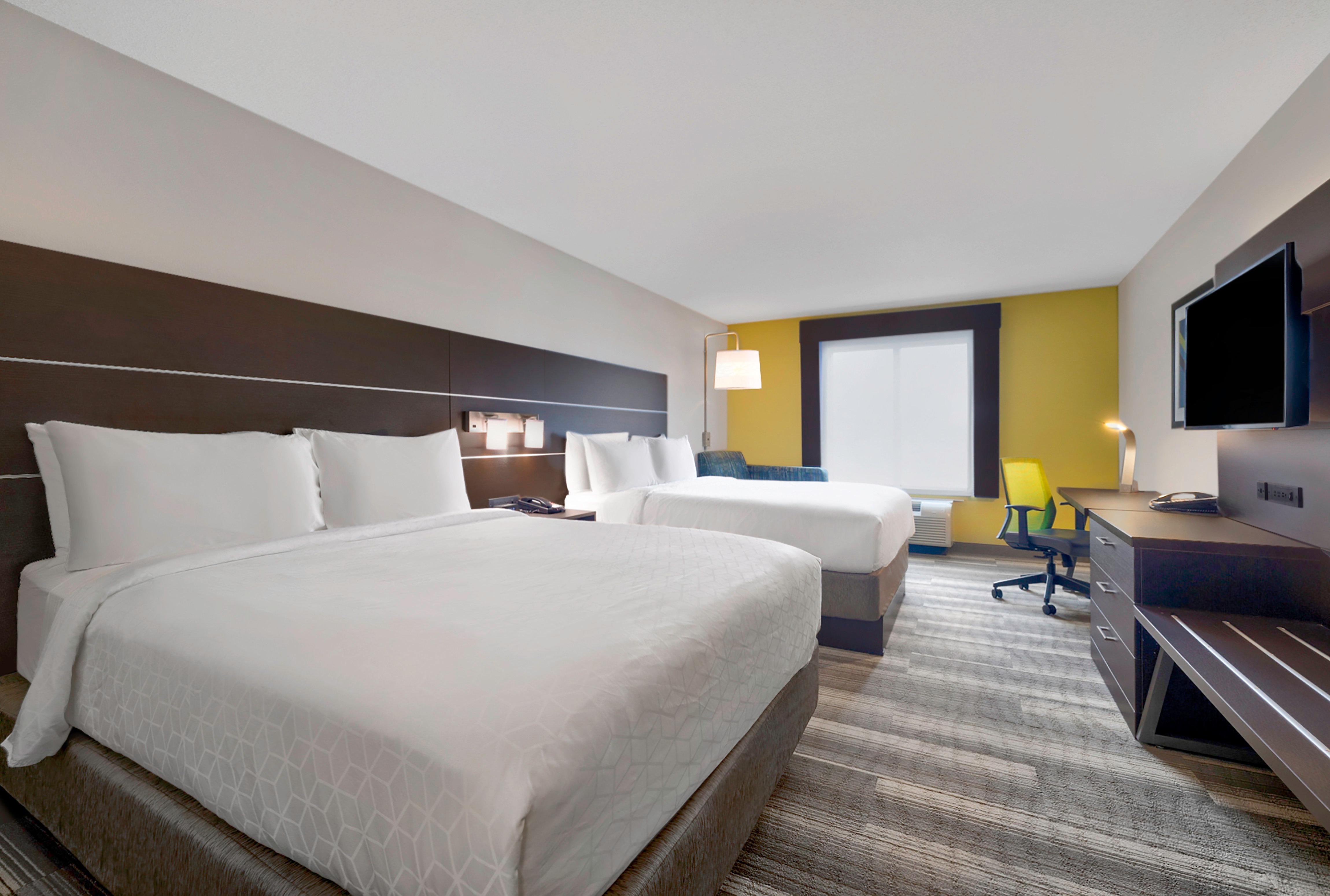 Holiday Inn Express Hotel & Suites Kansas City - Grandview By Ihg Eksteriør bilde