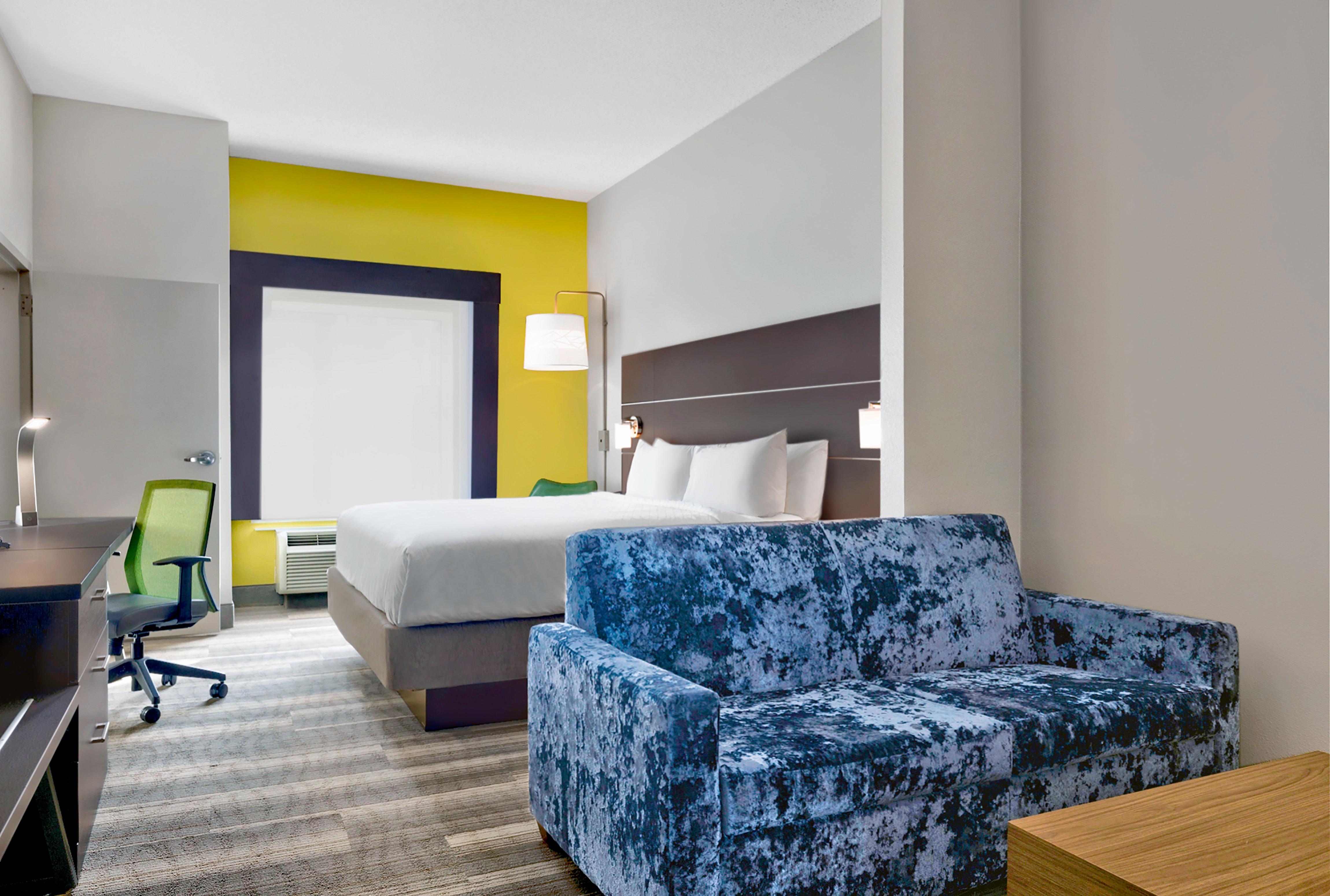 Holiday Inn Express Hotel & Suites Kansas City - Grandview By Ihg Eksteriør bilde