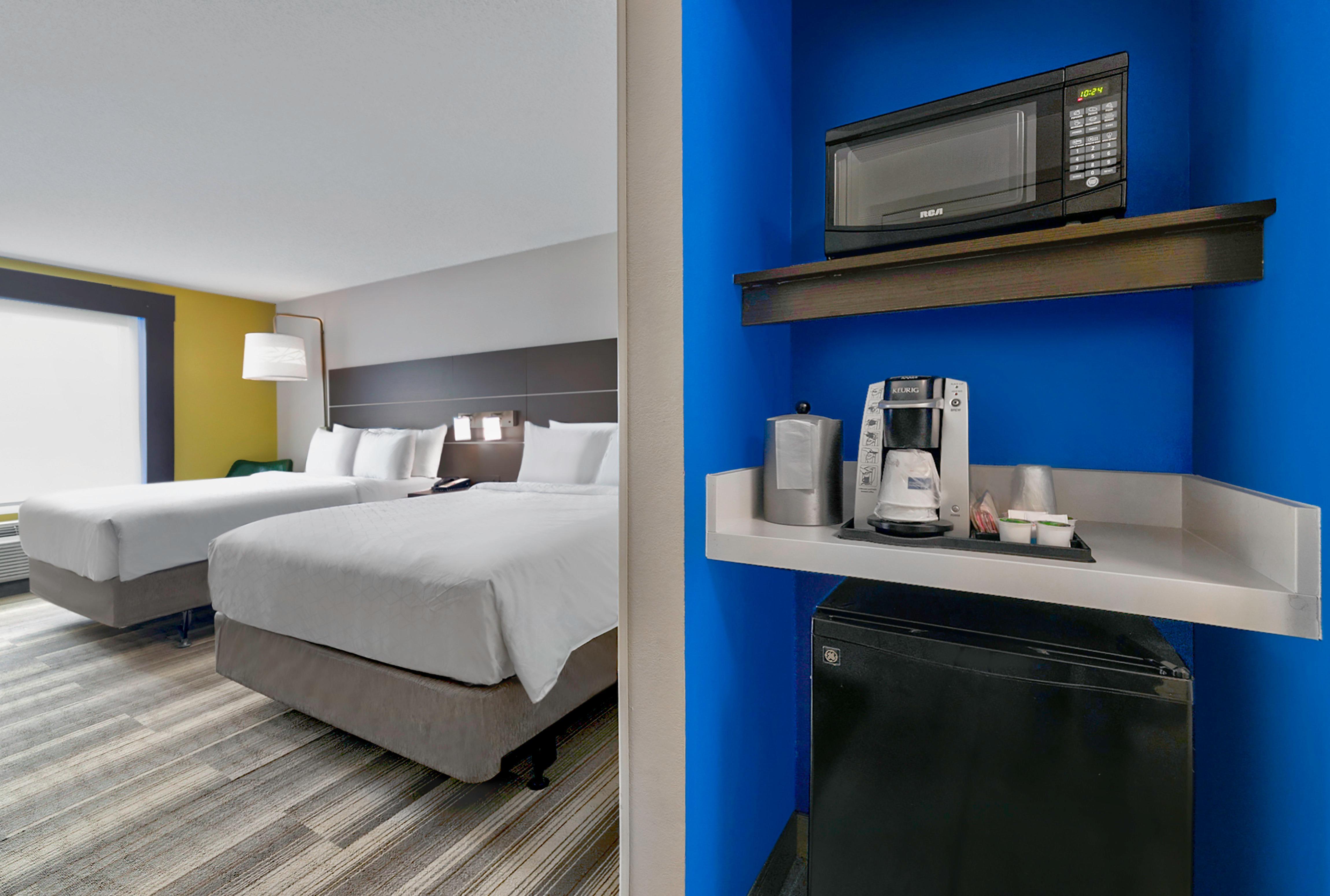 Holiday Inn Express Hotel & Suites Kansas City - Grandview By Ihg Eksteriør bilde