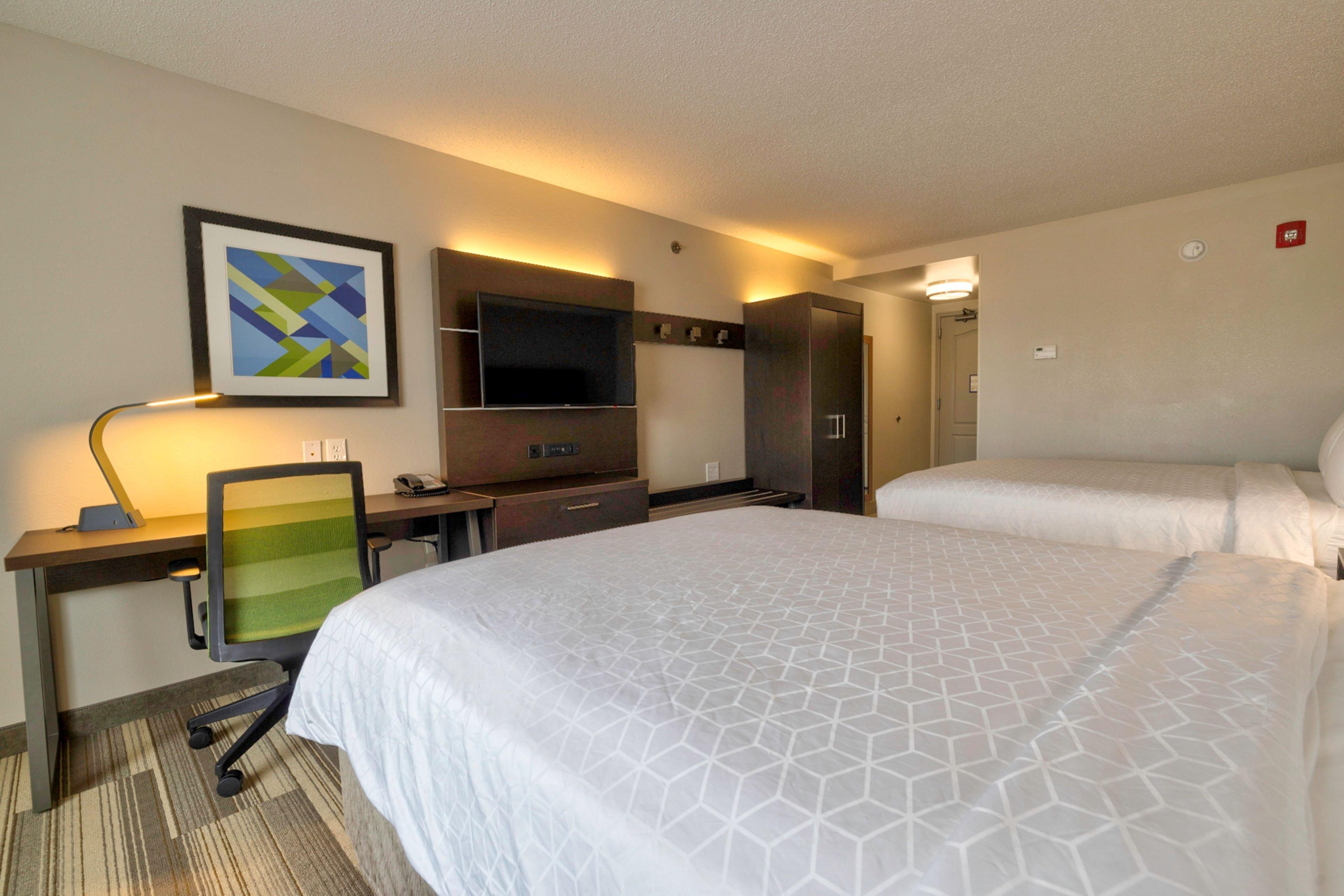 Holiday Inn Express Hotel & Suites Kansas City - Grandview By Ihg Eksteriør bilde