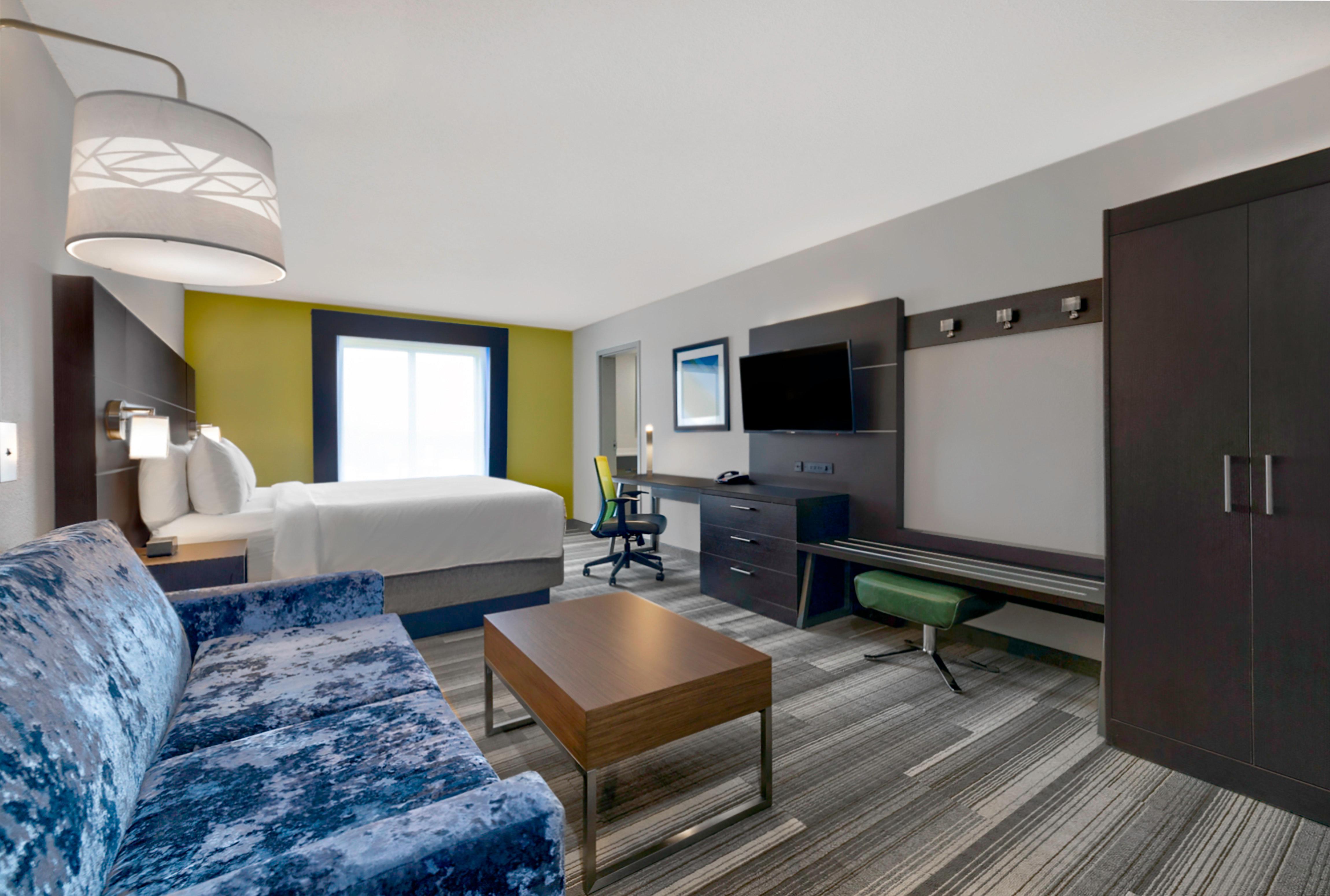 Holiday Inn Express Hotel & Suites Kansas City - Grandview By Ihg Eksteriør bilde