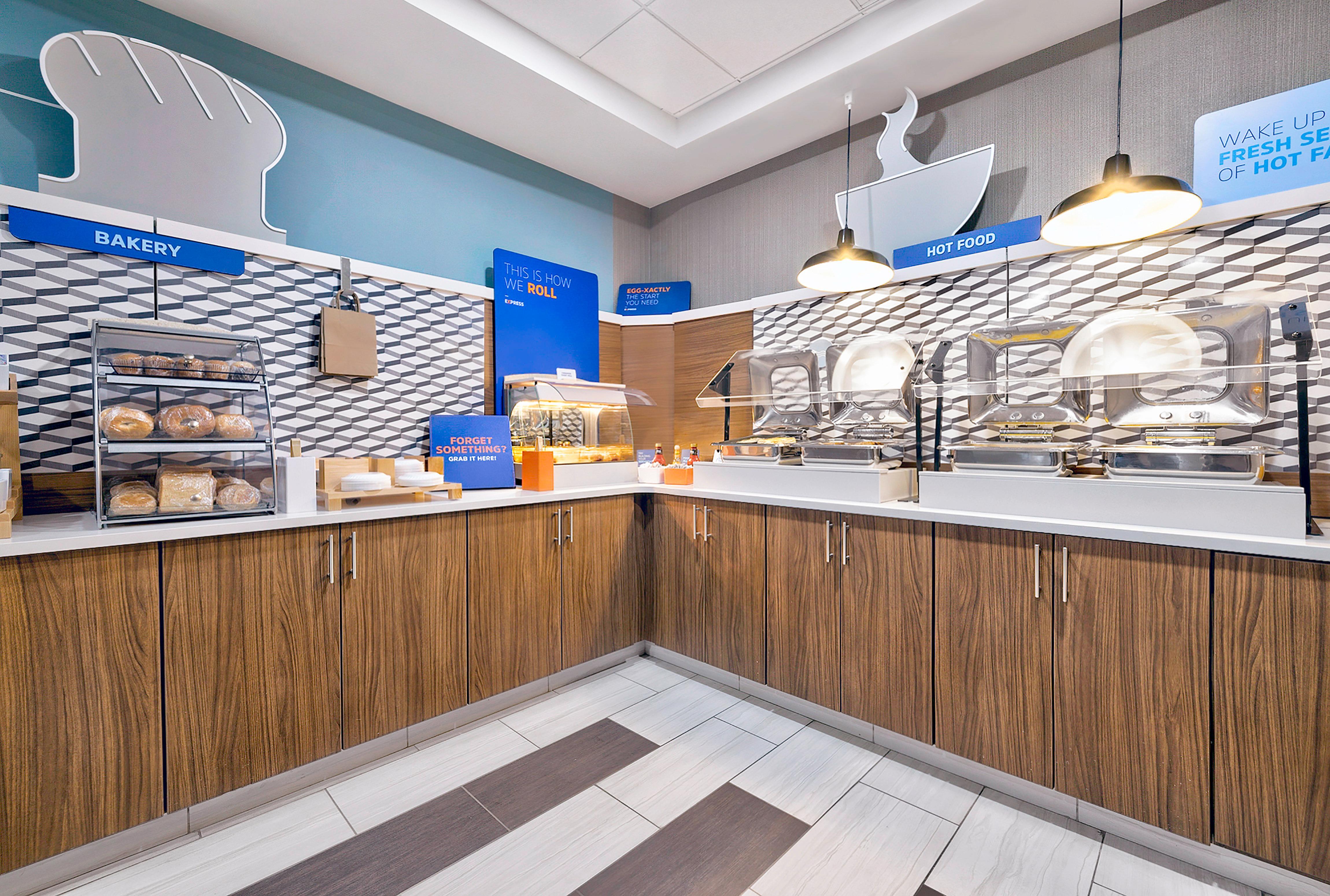 Holiday Inn Express Hotel & Suites Kansas City - Grandview By Ihg Eksteriør bilde