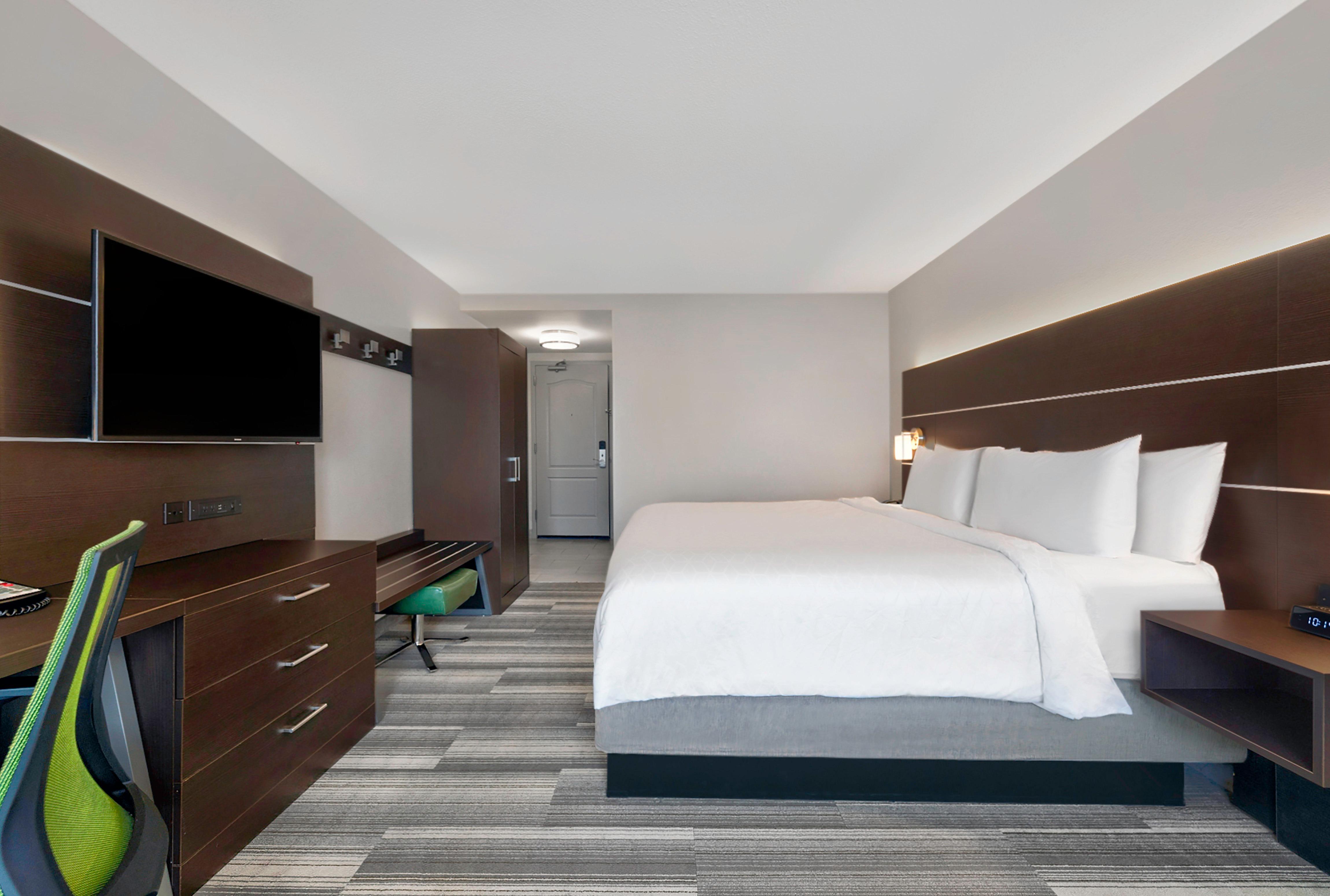 Holiday Inn Express Hotel & Suites Kansas City - Grandview By Ihg Eksteriør bilde