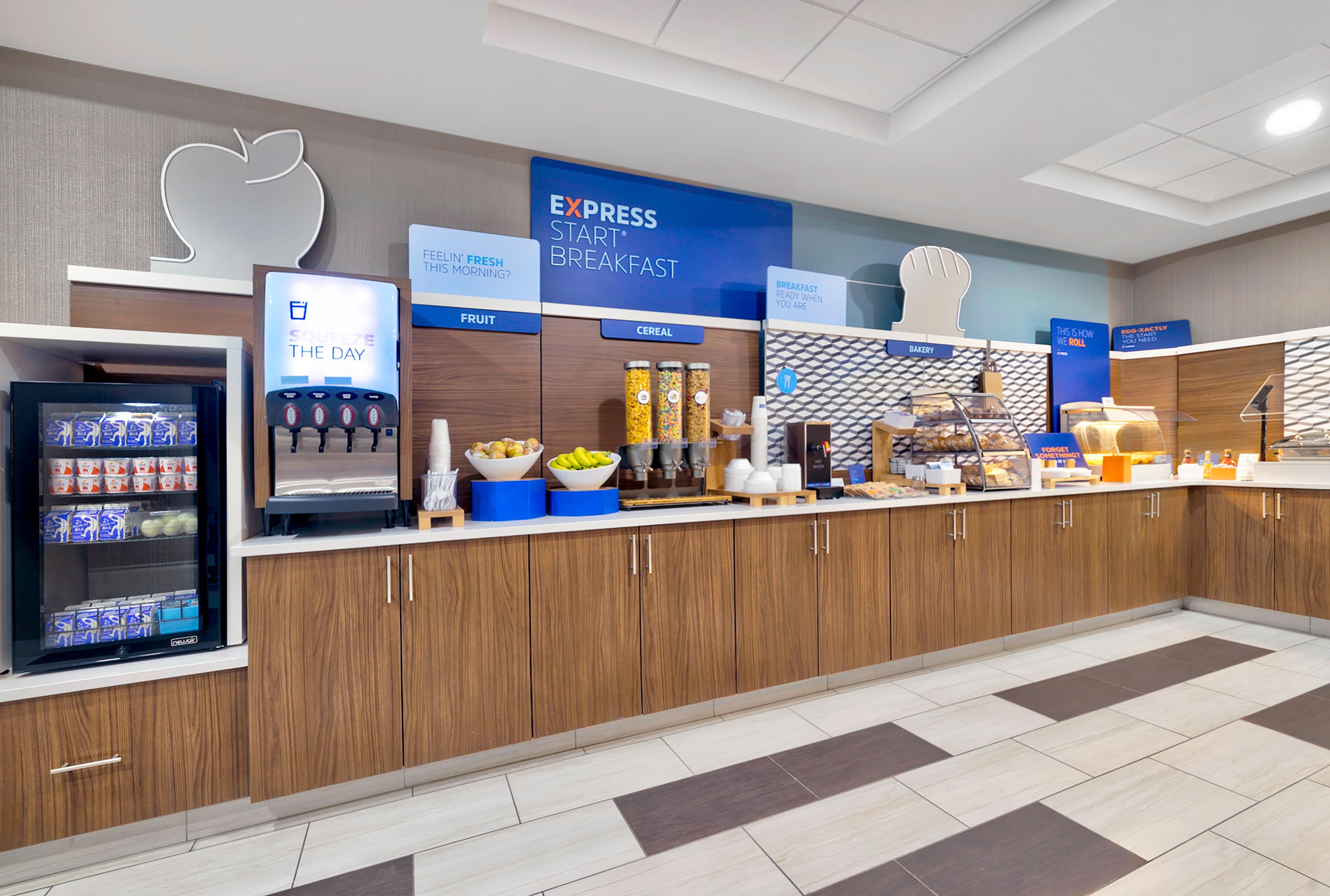 Holiday Inn Express Hotel & Suites Kansas City - Grandview By Ihg Eksteriør bilde