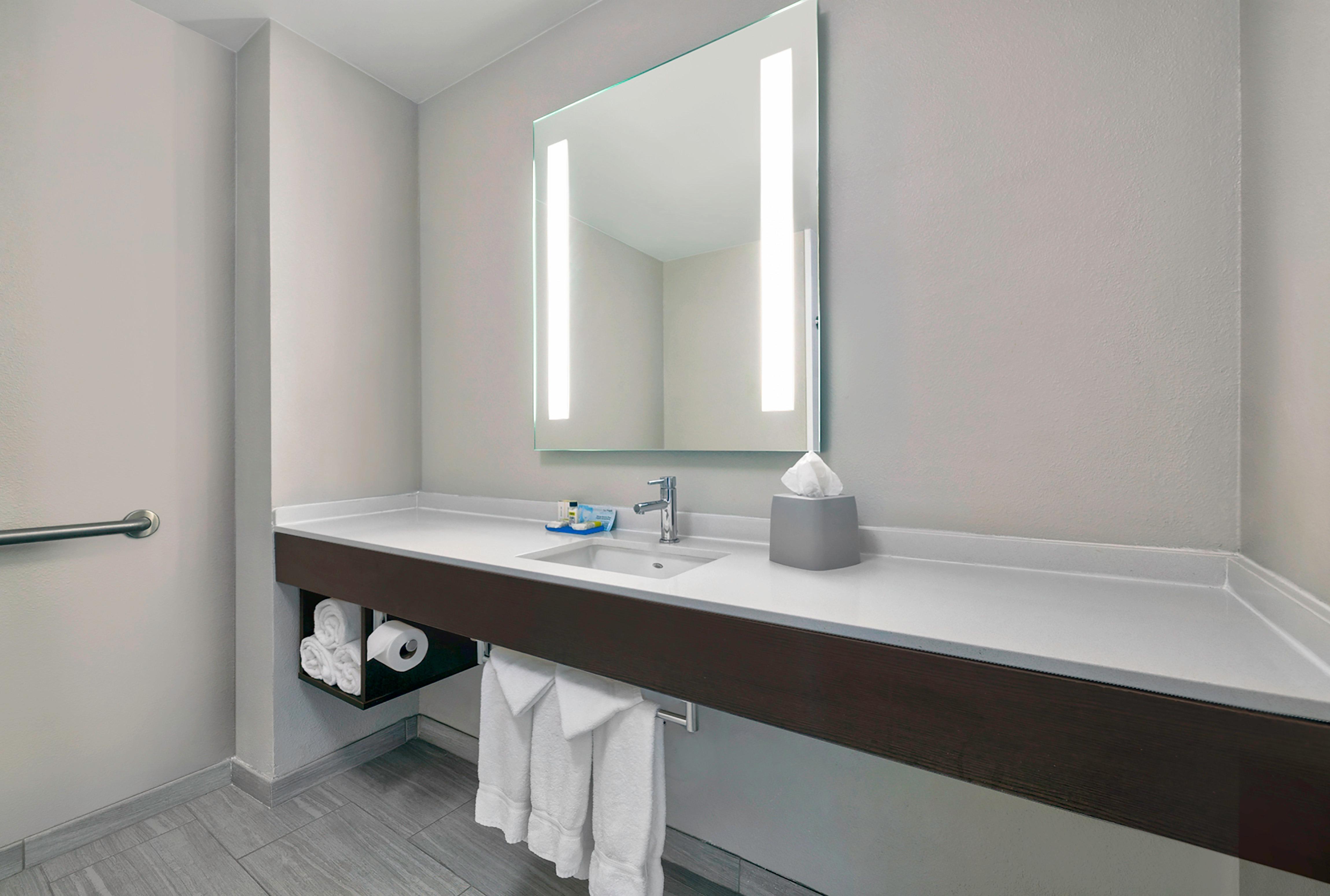 Holiday Inn Express Hotel & Suites Kansas City - Grandview By Ihg Eksteriør bilde