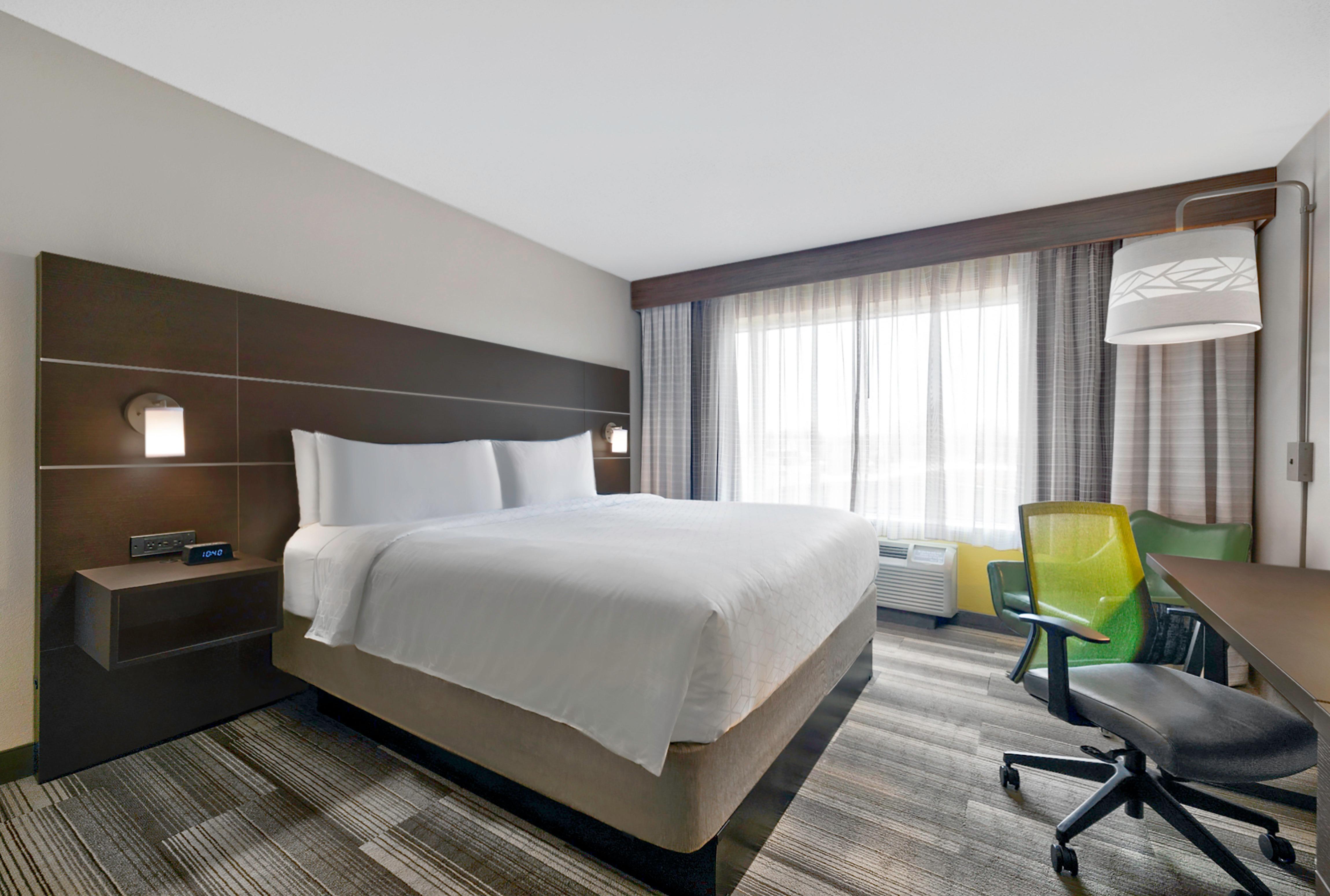Holiday Inn Express Hotel & Suites Kansas City - Grandview By Ihg Eksteriør bilde