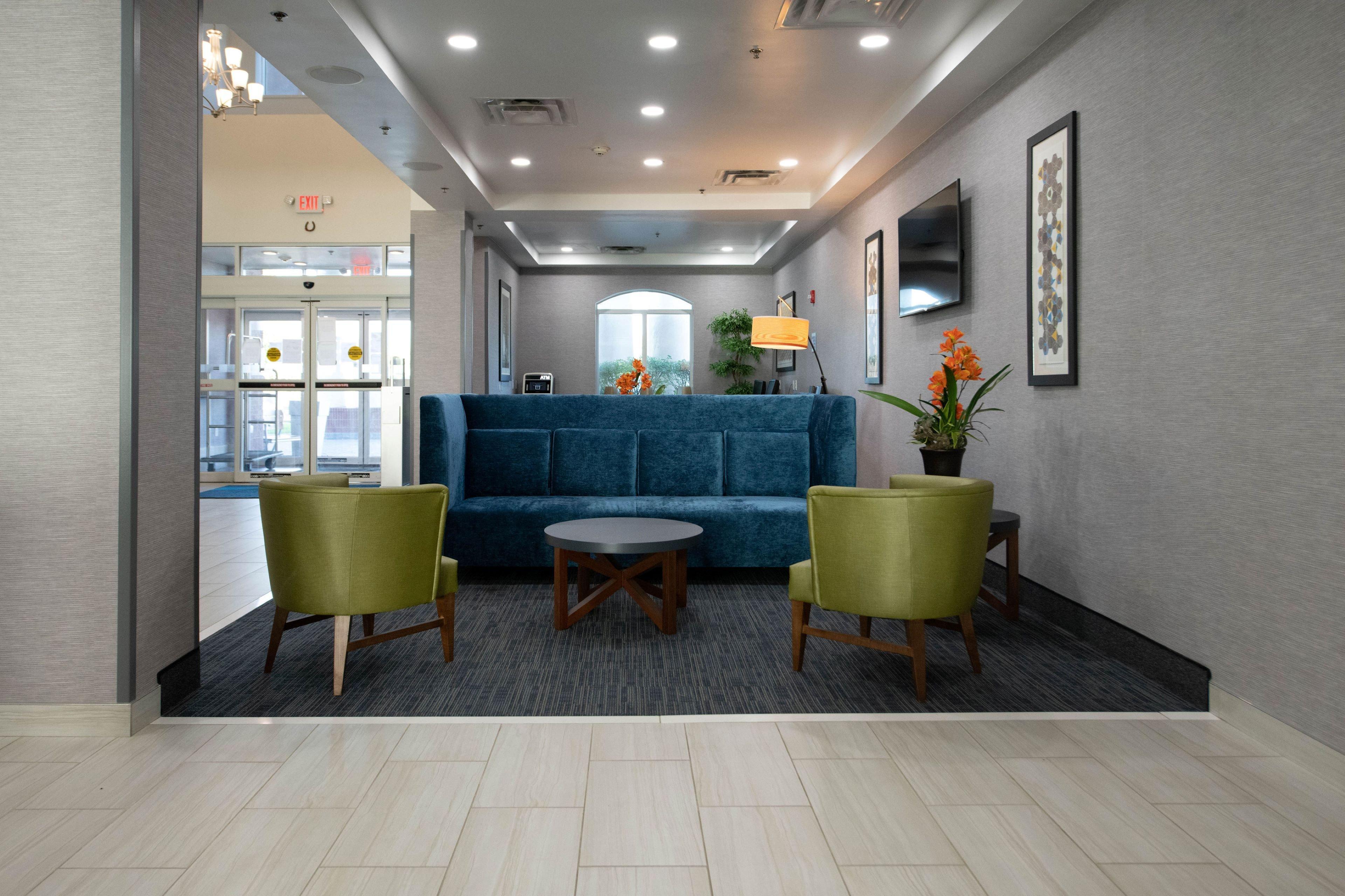 Holiday Inn Express Hotel & Suites Kansas City - Grandview By Ihg Eksteriør bilde