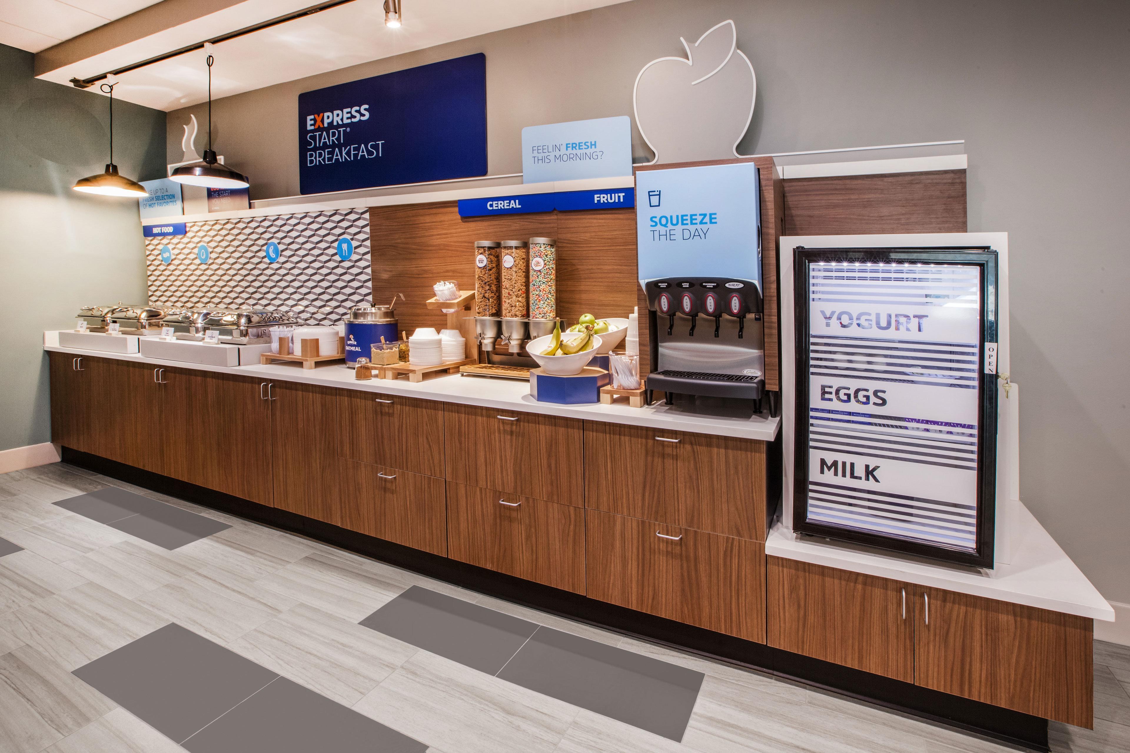 Holiday Inn Express Hotel & Suites Kansas City - Grandview By Ihg Eksteriør bilde