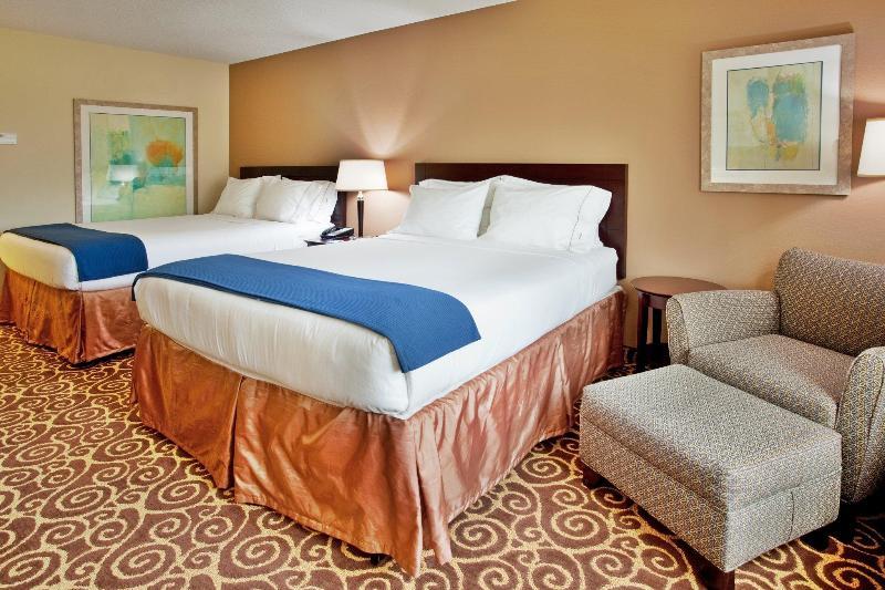 Holiday Inn Express Hotel & Suites Kansas City - Grandview By Ihg Eksteriør bilde
