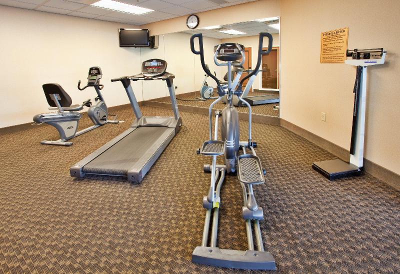 Holiday Inn Express Hotel & Suites Kansas City - Grandview By Ihg Eksteriør bilde